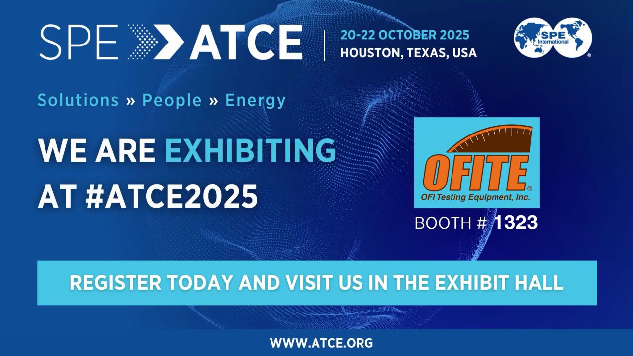 Visit us at the 2025 SPE ATCE