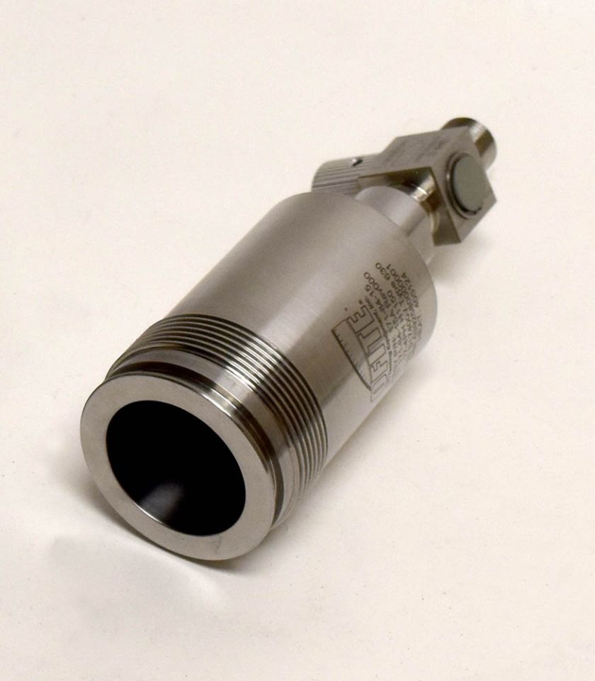 Free Flow LCM Receiver