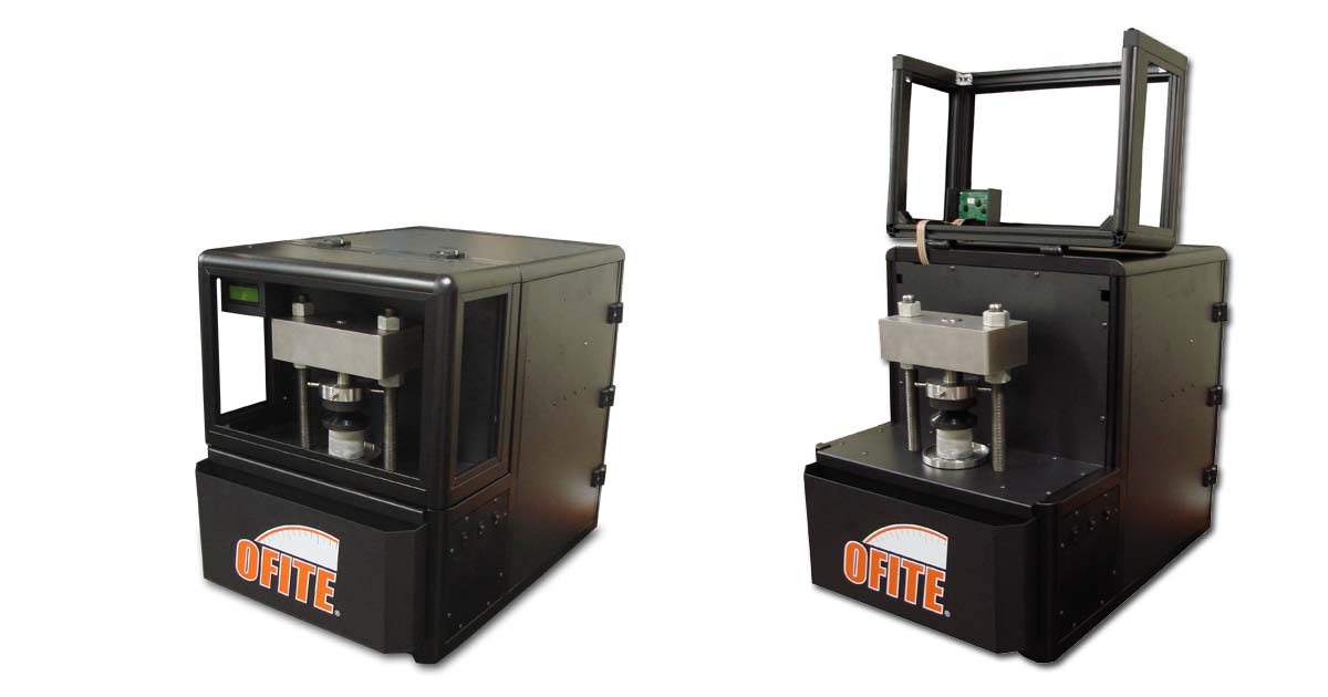 Destructive Compressive Strength Testing