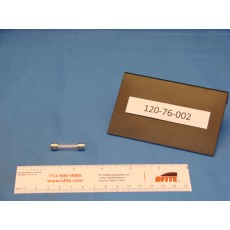 Fuse for Heater, 15 Amp