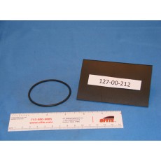 O-ring for Hassler Cell Cap