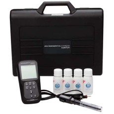 EC260 Waterproof Conductivity, TDS, Resistivity, and Salinity Handheld Meter Kit