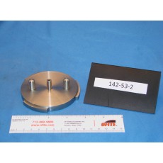 Lid with Screen for Model MB Filter Press