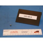 Ball, 1/4", Stainless Steel