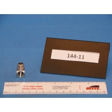 Street Ell, 1/8&quot;