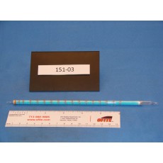 Dr&auml;ger-Tube&trade;, H2S 0.2%/A, Range 0.2 - 7 Vol.%, Package of 10