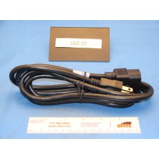 Power Cord, 3-Conductor, NEMA 575, IEC C13