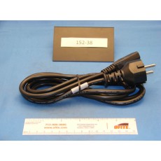 AC Power Cord, 230 Volt