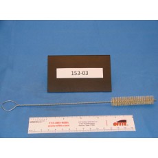 Brush for Graduated Cylinder or Pipette, 1/2&quot; &times; 8&quot;