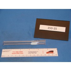 Test Tube, 15 &times; 125 mm, ~16 mL, Glass