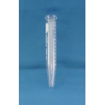 Centrifuge Tube, 15 mL &times; 0.1 mL, Glass, 12 cm