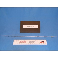 Pipette, 1 mL &times; .01 mL, Plastic