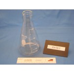 Flask, Erlenmeyer, 500