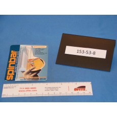 Stirring Bar, Spin Wedge, 1 3/4&quot; &times; 1/2&quot;