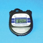Digital Stopwatch