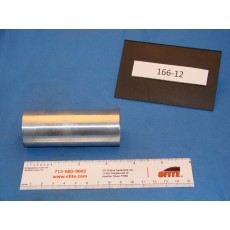 Shearometer Tube, 5 g, Aluminum