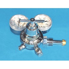 Regulator, Victor, N2, 200 and 3,000 PSI Gauges