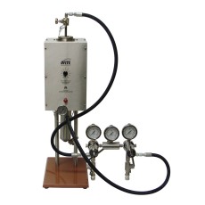 HTHP Filter Press with Threaded Cells, 500 mL, Cement