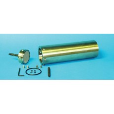 Test Cell for Filter Paper, Single Cap