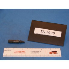 Valve Stem for PPT Receiver Entry and PressurizationOFITE inventories a large selection of