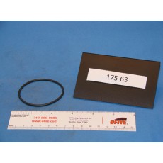 O-ring for Teflon&reg; Liner Lid (Piston), Viton